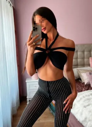 проститутка Сабрина KISS, 23, Чебоксары